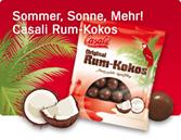 Casali Rum-Kokos...sinnlich-karibischer Genuss!