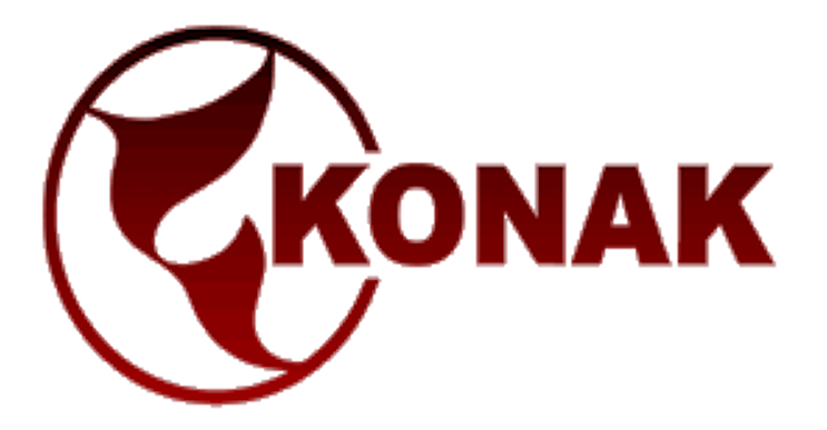 KonaK Logo