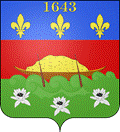Description: Description: Datei:Blason de la Guyane.svg