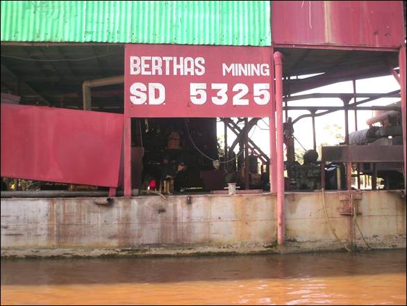 Mining Comp